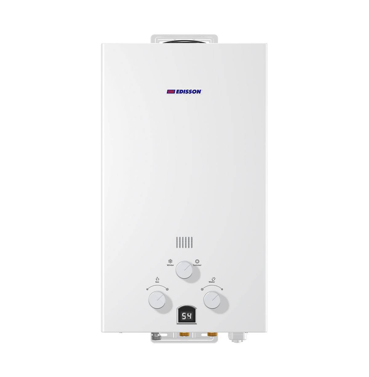 Газовая колонка Edisson E 20 D 20 кВт 10 л/мин 711101