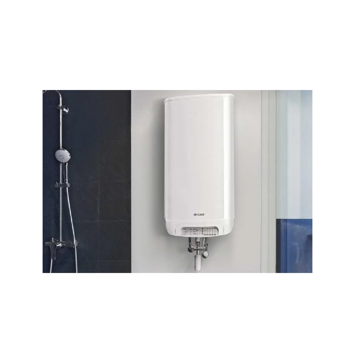 Водонагреватель накопительный CLAGE SX 120 120 л -