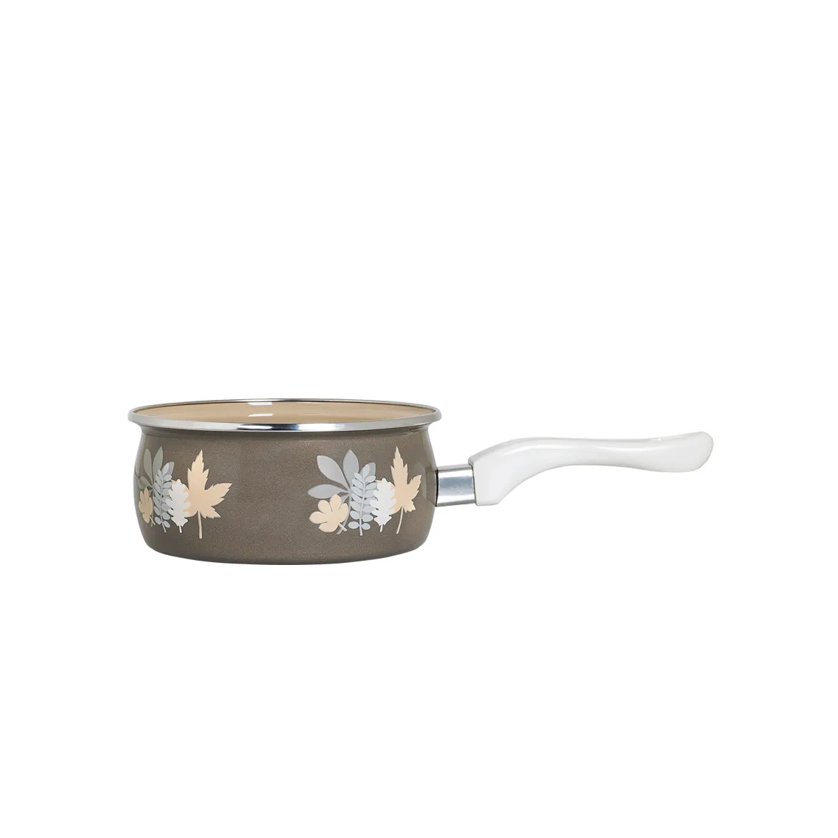 Ковш эмалированный Metrot Осенняя соната 1.6 л 7265