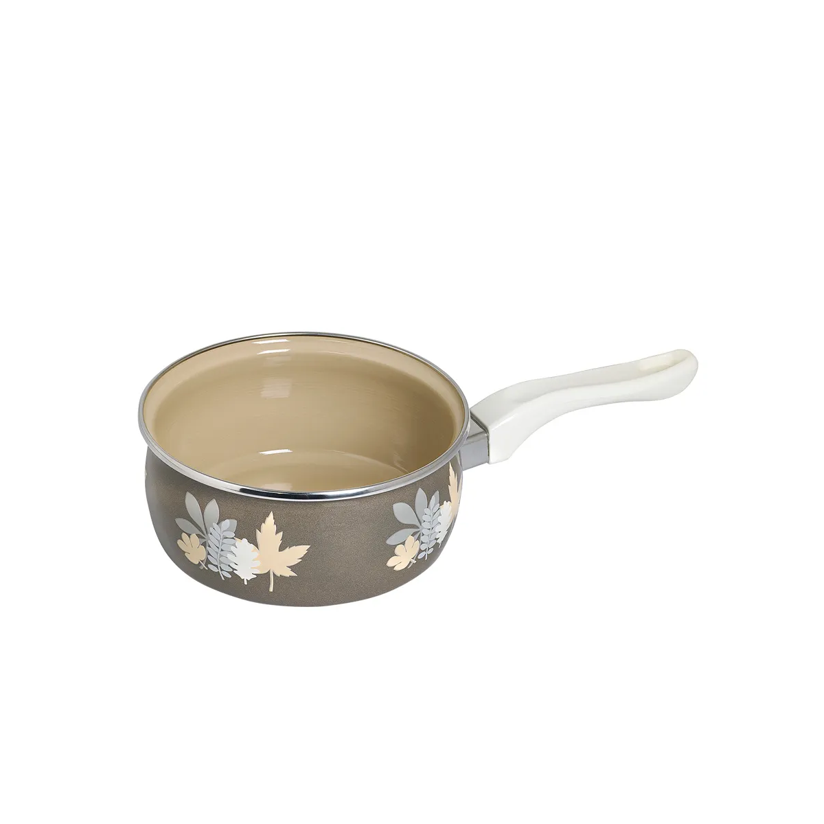 Ковш эмалированный Metrot Осенняя соната 1.6 л 7265