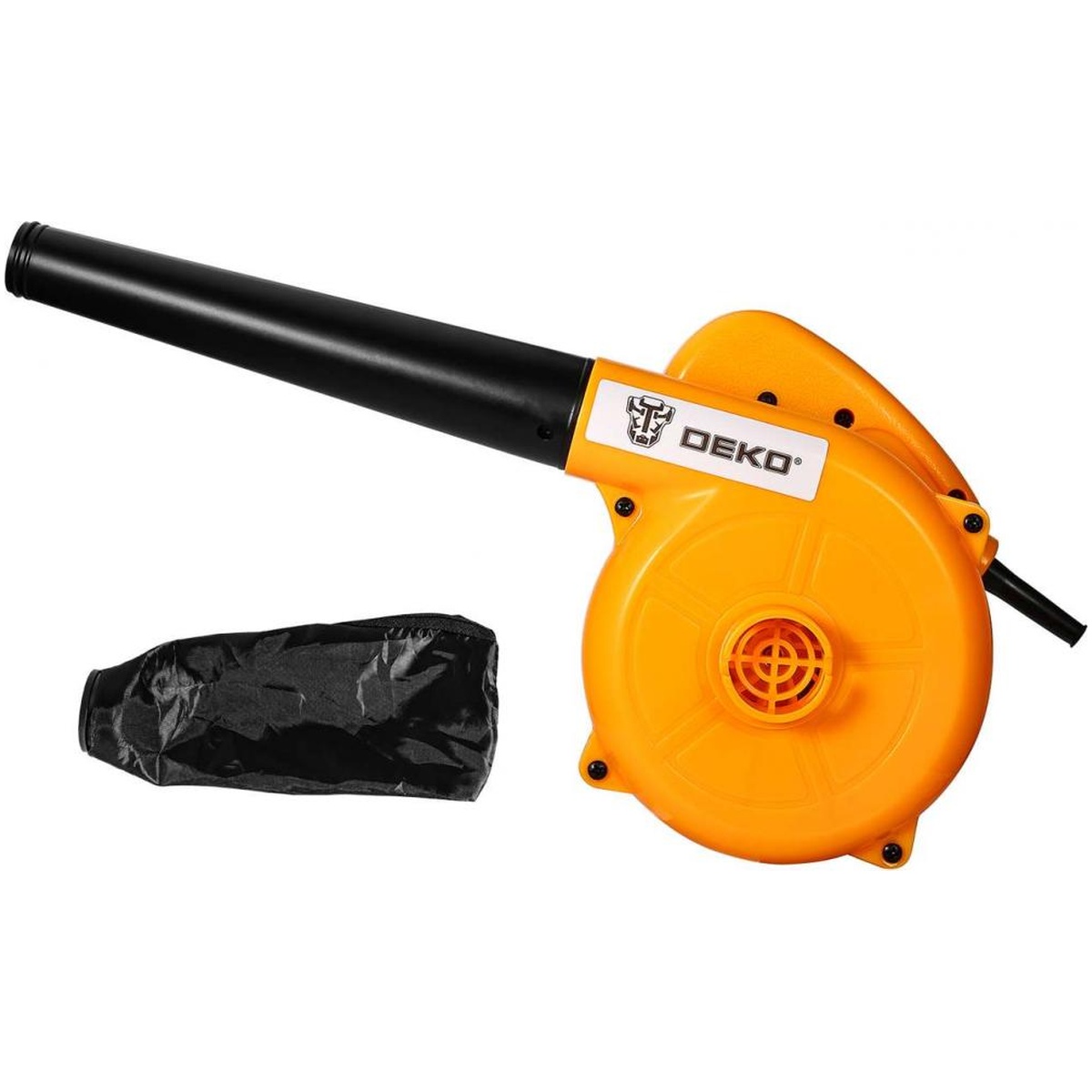 Воздуходувка электрическая DEKO DKBL600 600 Вт 063-4300