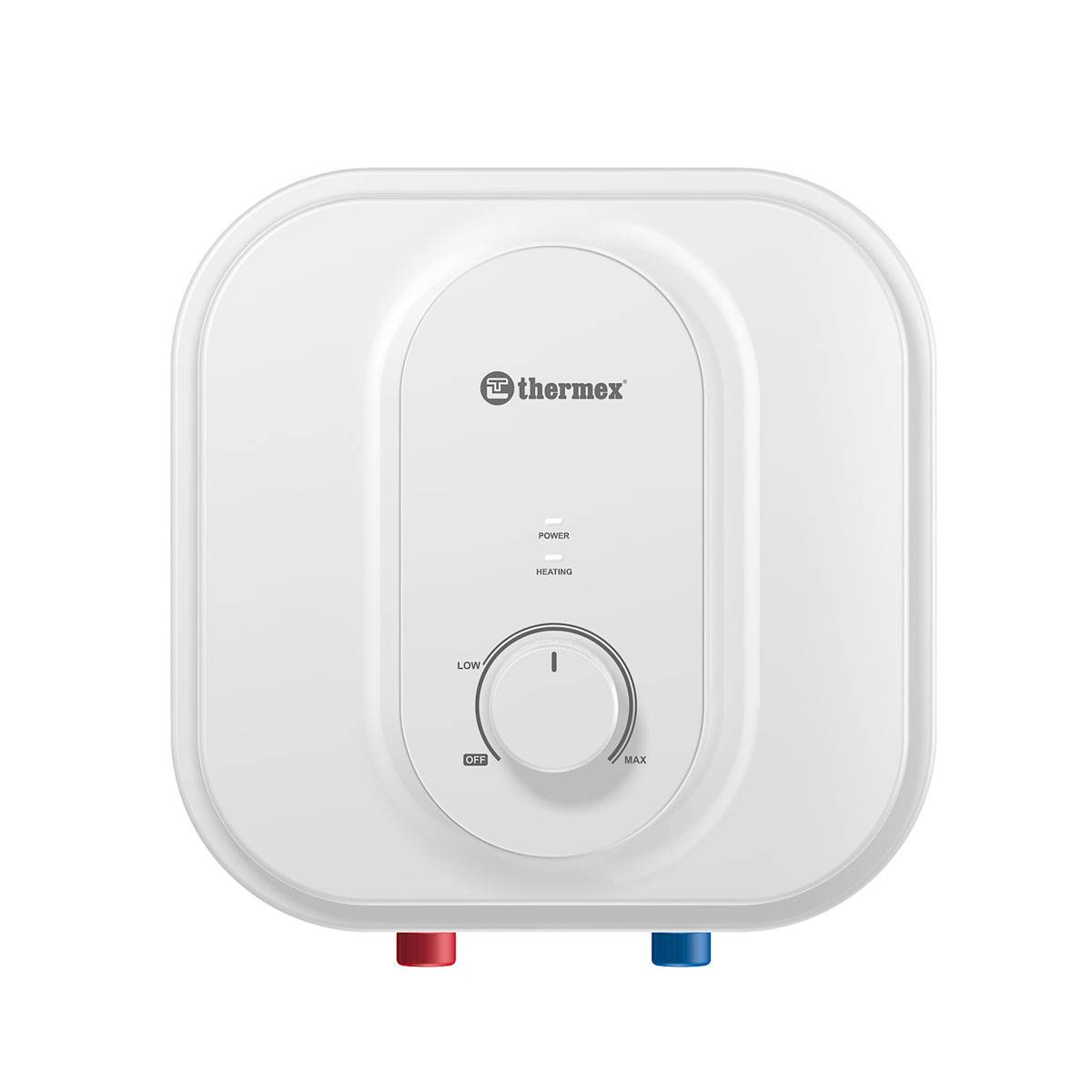 Водонагреватель накопительный Thermex Skyline 10 O 10 л над раковиной 111 131