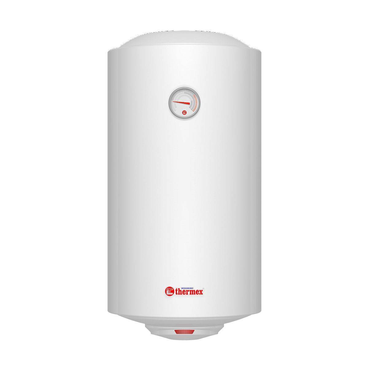 Водонагреватель накопительный Thermex TitaniumHeat 50 V Slim 50 л вертикальный 4837