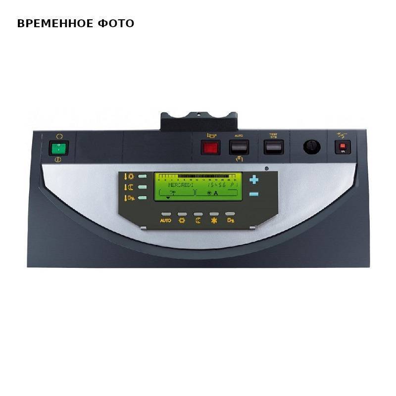 Панель управления De Dietrich D/TA для котлов GT 220 100001623