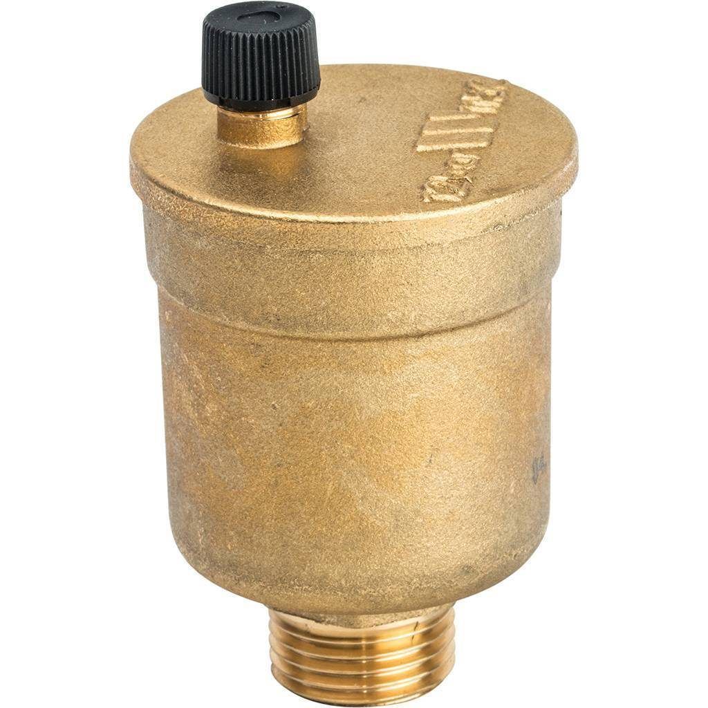 Воздухоотводчик автоматический Watts MINIVENT 1/4 10004916