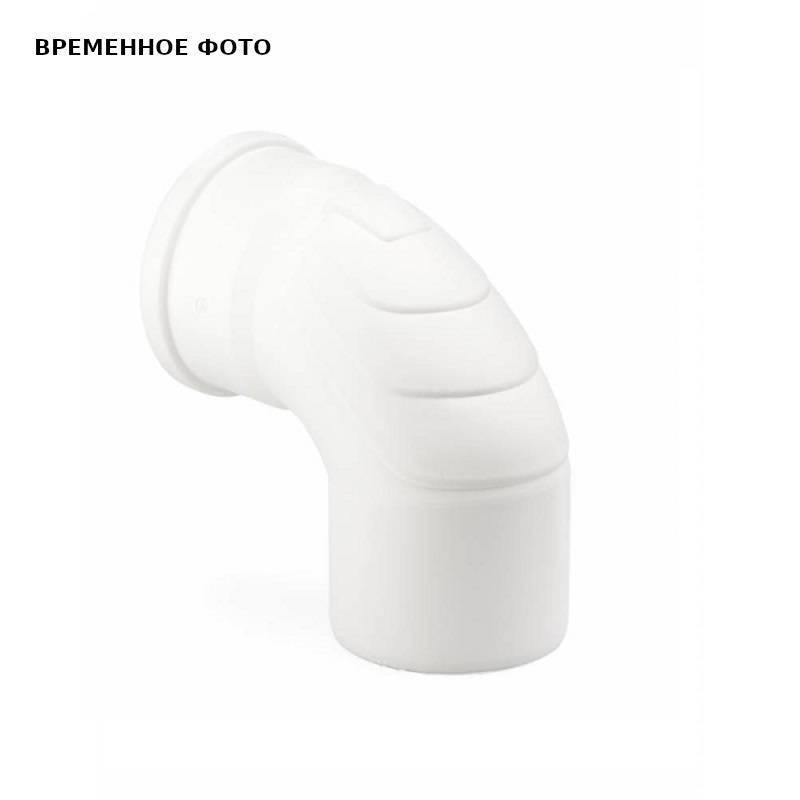 Отвод канализационный REHAU RAUPIANO PLUS 110 мм 87° длинный 11100259