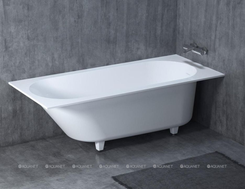 Ванна Salini Ornella Kit 1800x800x600 мм белый глянцевый 102412G