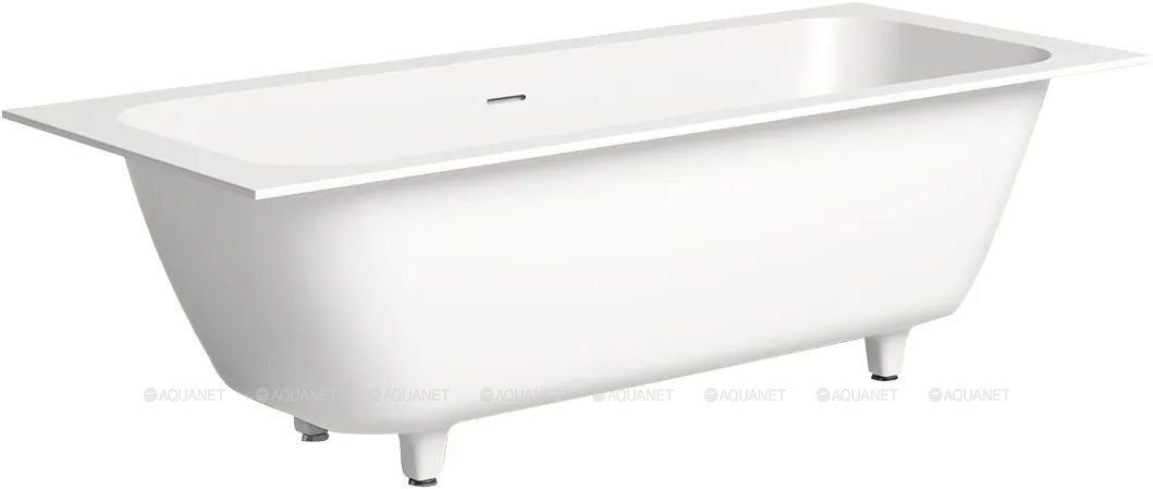 Ванна Salini Orlando Axis Kit 1911x805x600 мм белый матовый 103311M