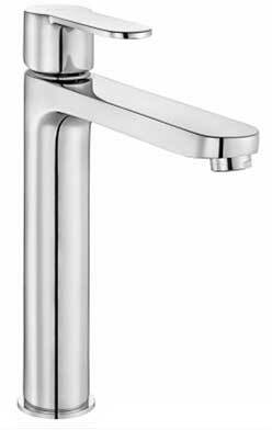 Смеситель для раковины TRES NITA 207 без донного клапана 102188035EX