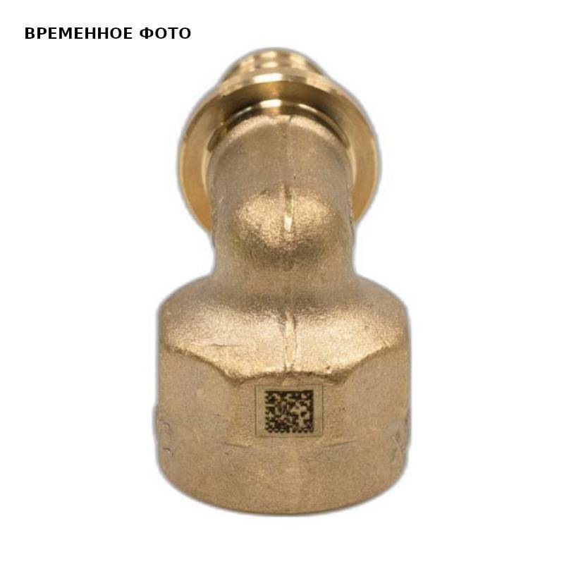 Угольник-переходник Rehau RAUTITAN MX 16-Rp 3/4 внутренняя резьба 11390711001