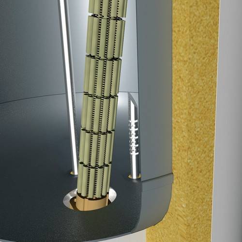 Водонагреватель электрический накопительный Atlantic GENIUS STEATITE 100 851355