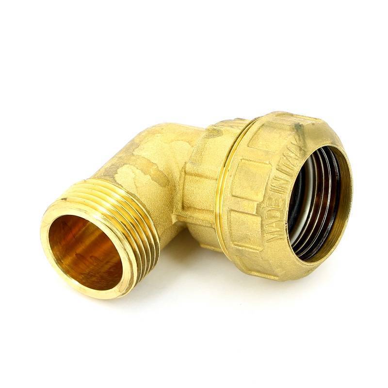 Угольник обжимной Itap VX-N 32х1 наружная резьба 740 1