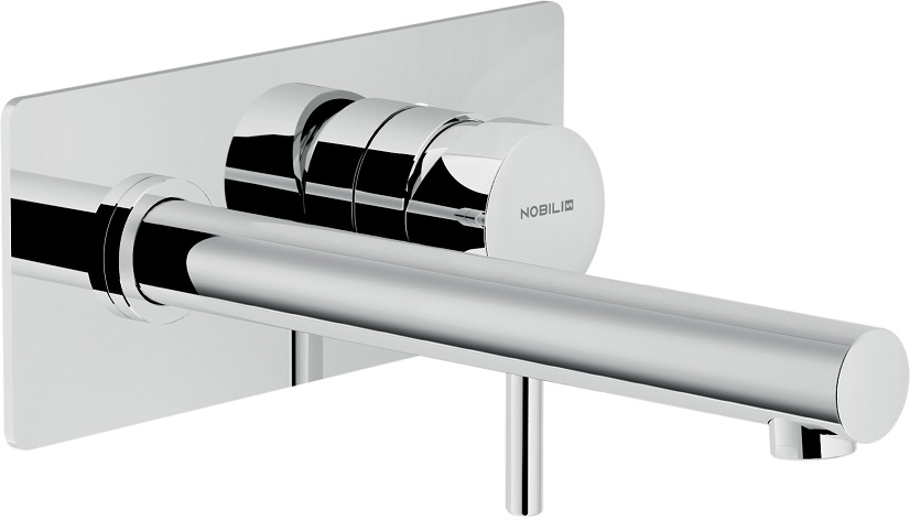 Смеситель для раковины Nobili LIVE внешняя часть хром LV00498/1CR