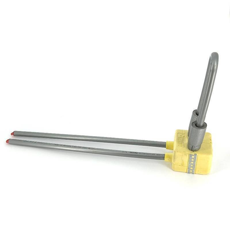 Блок для подключения радиатора Rehau Rautitan Stabil 16 110198