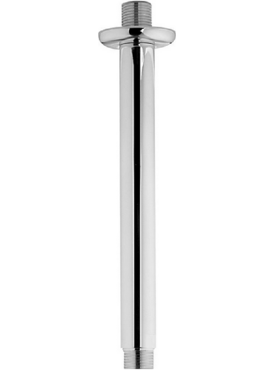Держатель верхнего душа Cisal Zen Shower настенный 350 мм хром DS01325021