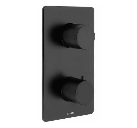 Смеситель для душа Bossini OKI черный матовый Z00002073