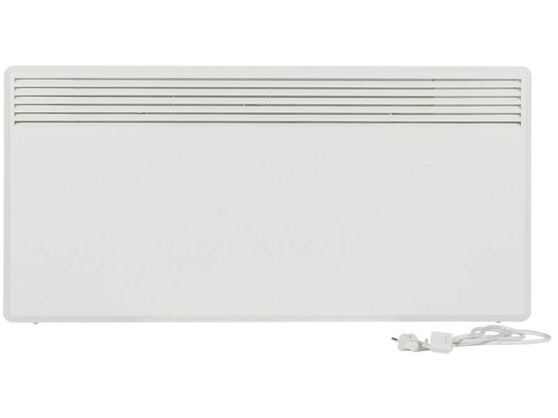 Конвектор электрический NOBO Viking C4N 12 1250 Вт без термостата 1565