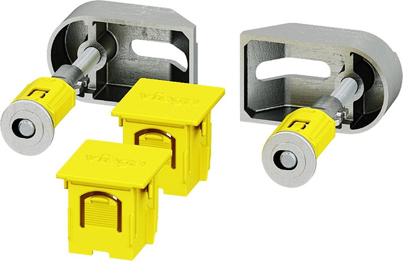 Комплект креплений универсальный Viega Prevista Dry модель 8570.36 776619