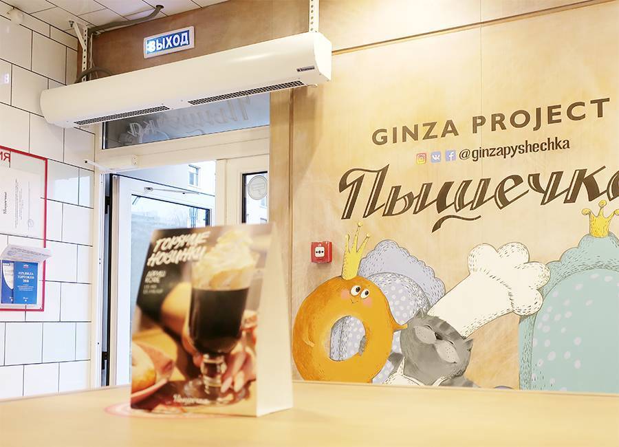 Тепловая завеса электрическая Тепломаш Оптима КЭВ-10ПE