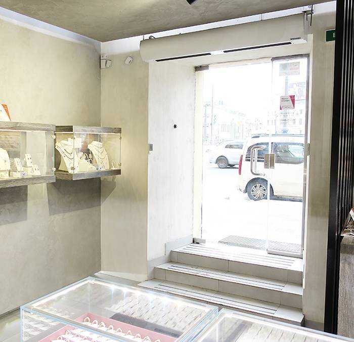 Тепловая завеса электрическая Тепломаш Оптима КЭВ-6П3211Е 6 кВт 106021