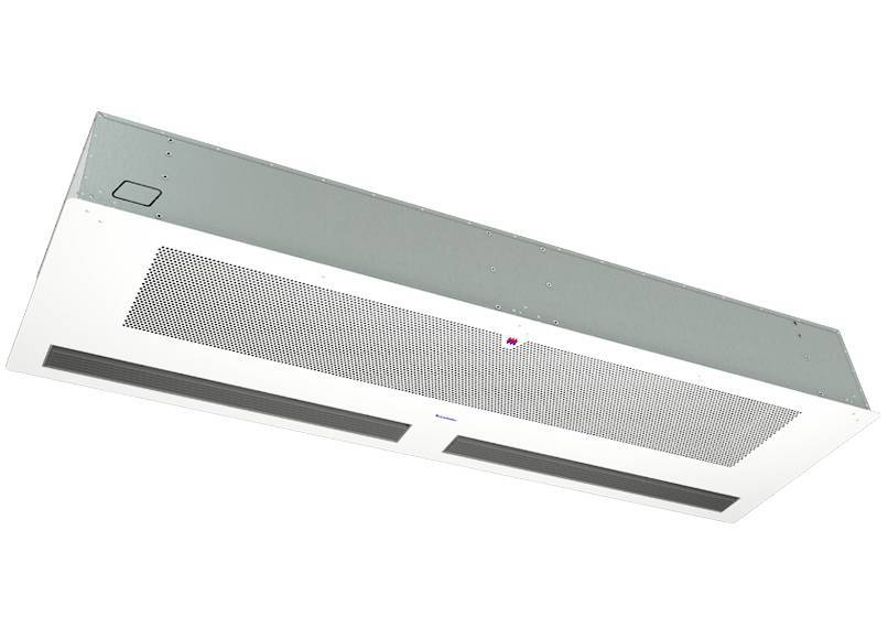 Тепловая завеса электрическая Тепломаш КЭВ-18П5133E скрытого монтажа 18 кВт 105133