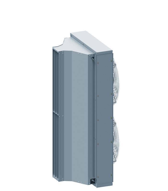 Тепловая завеса Тепломаш КЭВ-36ПE IP54 промышленная электрическая КЭВ-36ПE