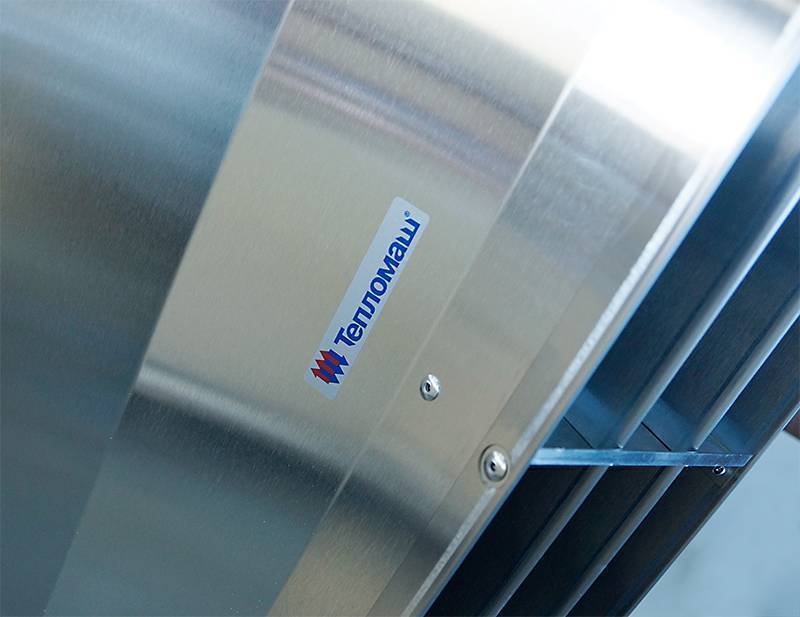 Тепловая завеса Тепломаш КЭВ-36ПE IP54 промышленная электрическая КЭВ-36ПE