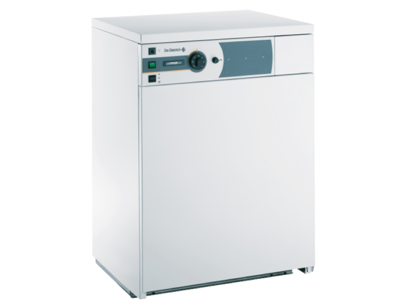 Котел чугунный газовый атмосферный De Dietrich DTG X 54 N 54 кВт 0029769