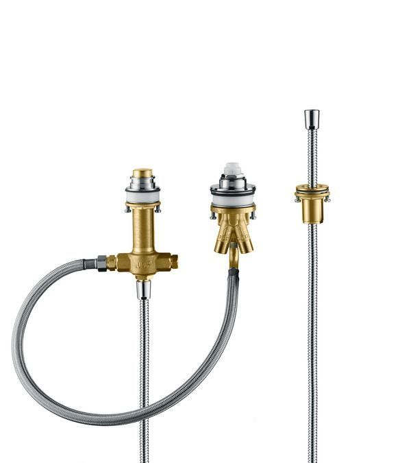 Скрытая часть Hansgrohe iBox universal 2 13439180