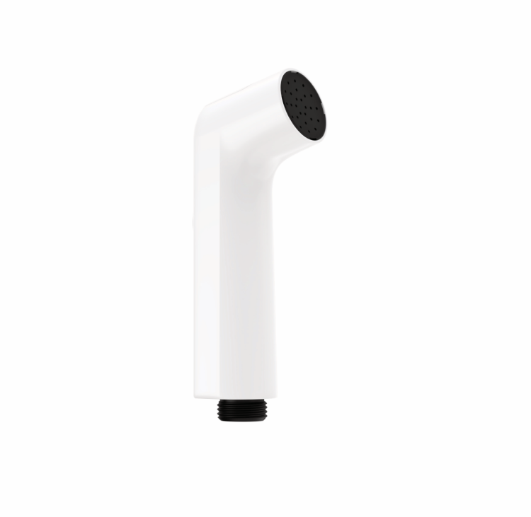 Гигиенический душ Hansgrohe 1jet EcoSmart со смесителем, белый матовый 29338700