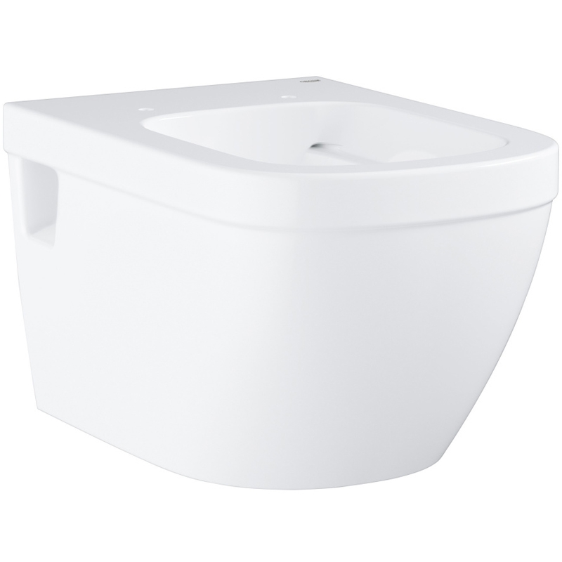 Унитаз подвесной GROHE Euro Ceramic безободковый Triple Vortex 39538000