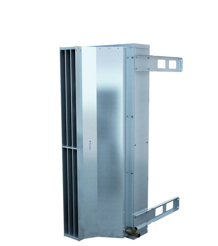 Тепловая завеса водяная Тепломаш КЭВ-170ПW 127023