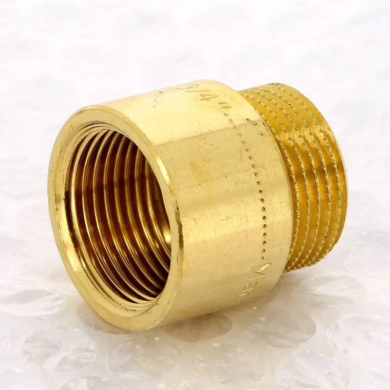 Удлинитель резьбовой НВ Uni-Fitt 3/4 x 20 мм 657G3020