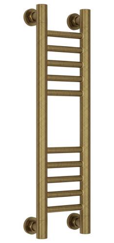 Полотенцесушитель водяной Сунержа Богема 600x150 мм прямая состаренная бронза 05-0220-6015