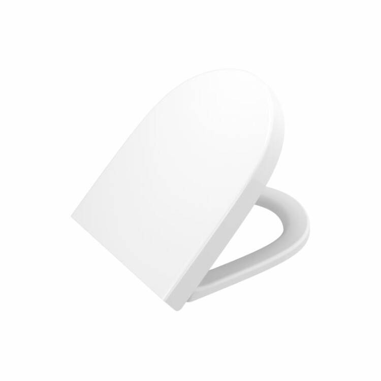 Сиденье для унитаза VitrA Sento микролифт 86-003-009