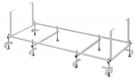 Монтажный комплект для ванны Santek САНТОРИНИ 160х70 см 1.WH30.2.496