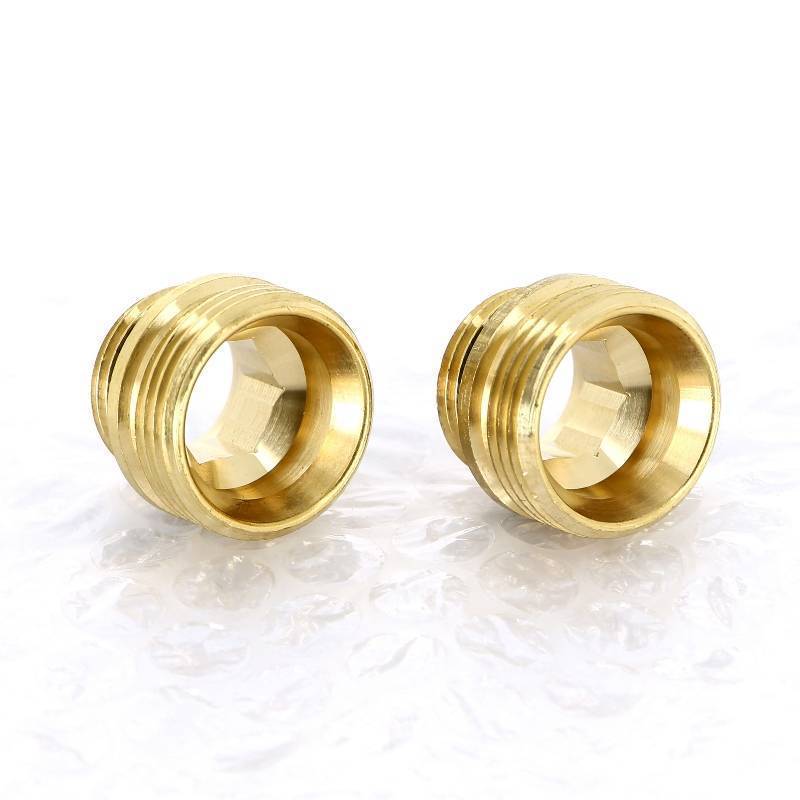 Комплект соединителей REHAU обжимных 1/2x3/4 дюйма для радиаторов (2 шт) 240711