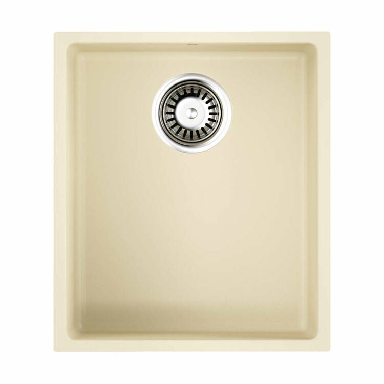 Мойка кухонная OMOIKIRI Bosen 38 Artgranit 380x440 мм ваниль 4993158