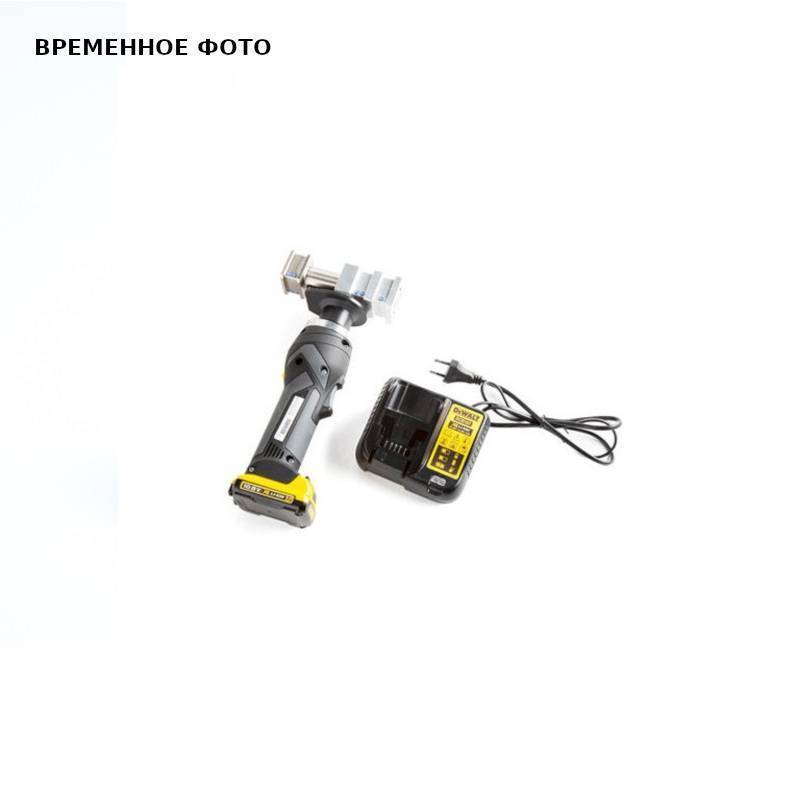 Комплект аккумуляторного инструмента REHAU RAUTOOL A-One 11519531002