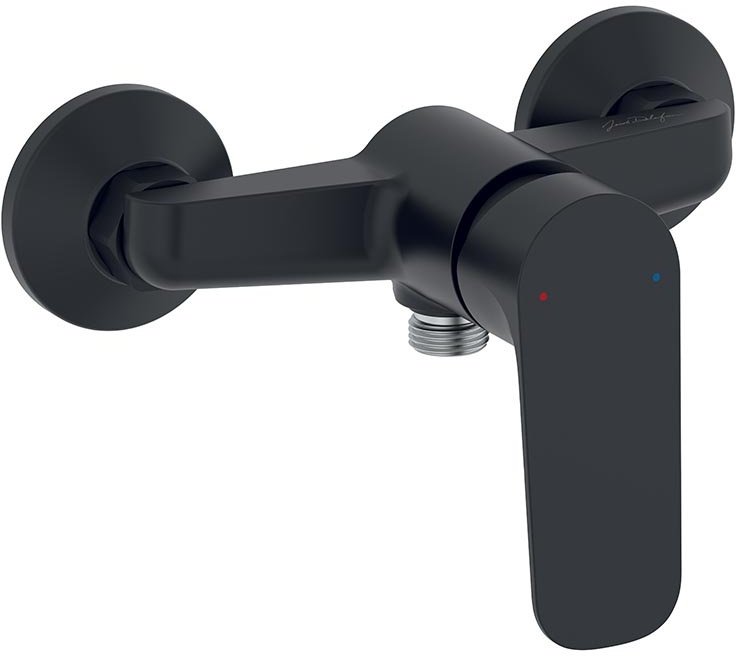 Смеситель для душа Jacob Delafon Oscar матовый черный E29843-BL