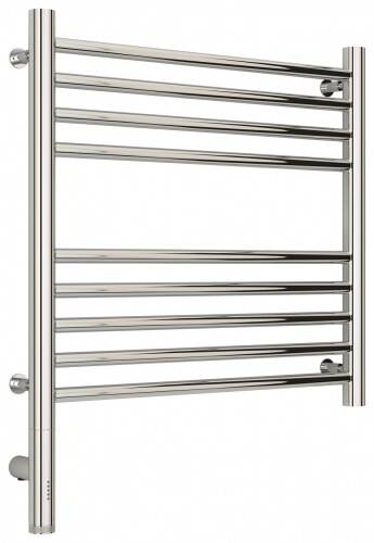 Полотенцесушитель электрический Сунержа Богема 3.0 500x500 мм МЭМ нижнее слева сталь 0058045050