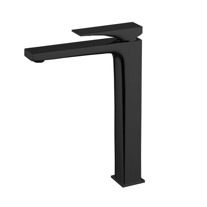 Смеситель для раковины Fima Carlo Frattini Zeta черный матовый F3961HNNS