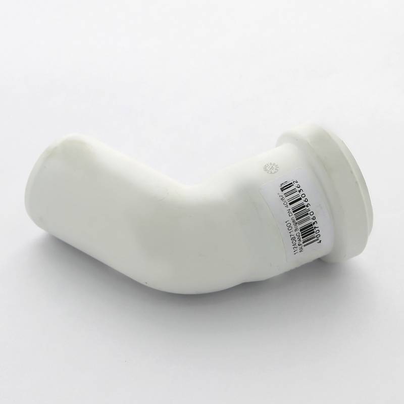 Отвод канализационный REHAU RAUPIANO PLUS 40x67° 11240871001