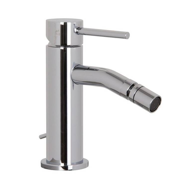 Смеситель для биде Fima Carlo Frattini Spillo Up Хром F3032XSCR