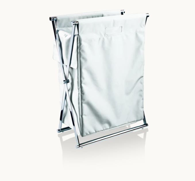 Корзина для белья Decor Walther CROSS 585x320x820 мм белый 0507755