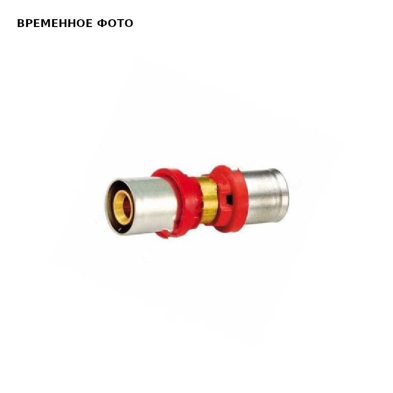 Муфта пресс General Fittings серия 1651G 18х18 мм 1650101
