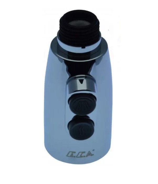 Лейка для кухонного душа Bossini 402138008