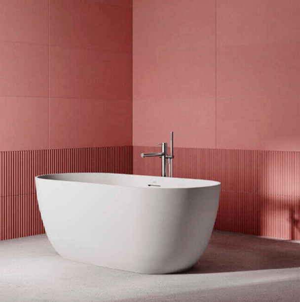 Ванна Jacuzzi Moorea 1700x750x605 мм белый матовый MRA00000000