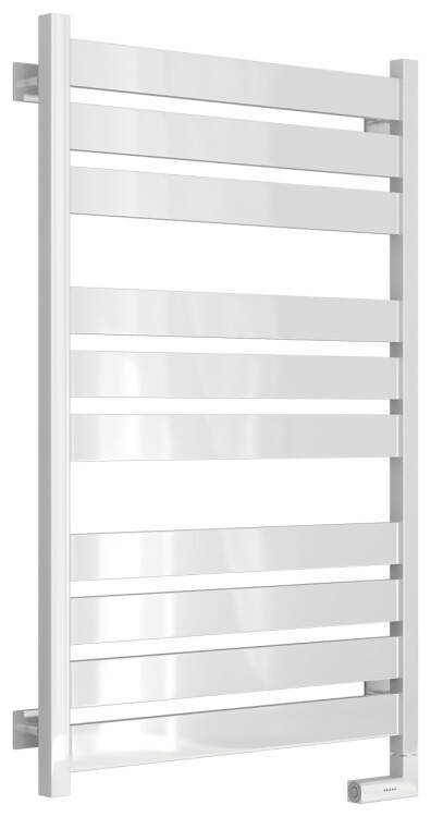 Полотенцесушитель электрический Сунержа Центурион 2.0 1000x600 мм МЭМ справа белый 12-5603-1060