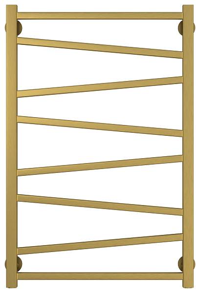 Полотенцесушитель водяной Сунержа Сирокко 500x800 мм состаренная латунь 051-0253-8050